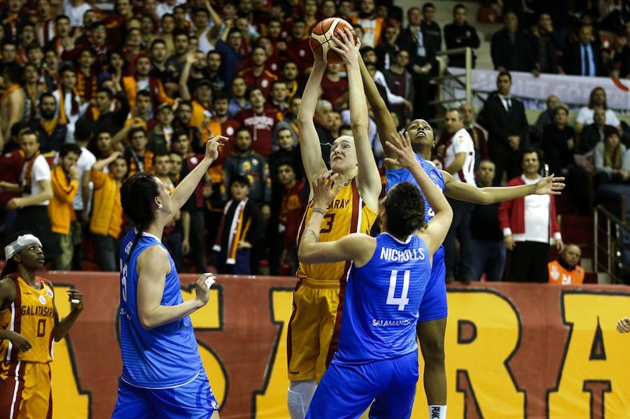 Fotos: Galatasaray 69 - 62 Avenida