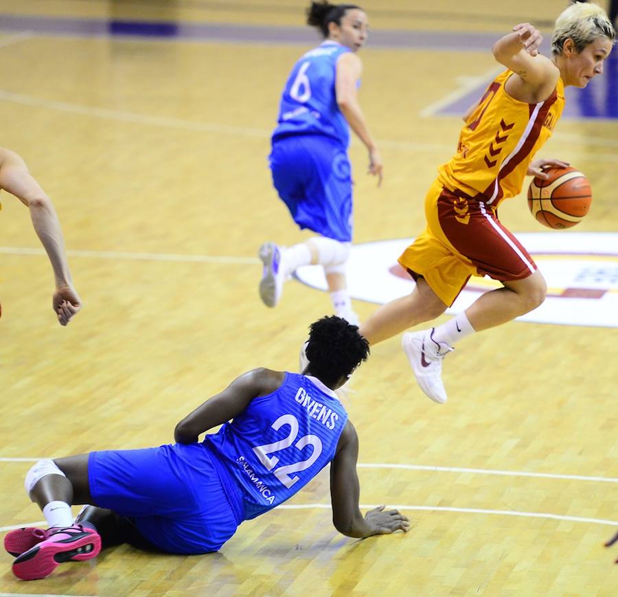 Fotos: Galatasaray 69 - 62 Avenida