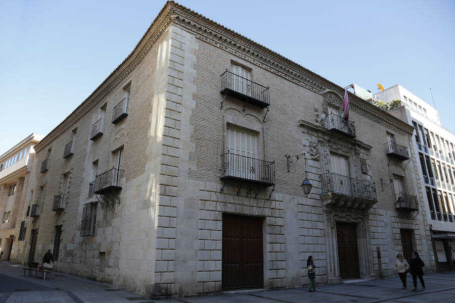 Fotos: La ciudad de Palencia es declarada conjunto Histórico
