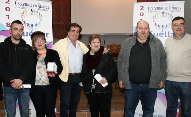 Presentación de la campaña en el Ayuntamiento. 