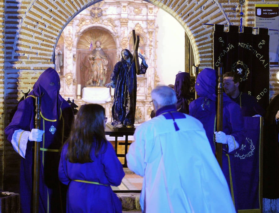 Desde la ermita de San Roque hasta la ermita del Amparo
