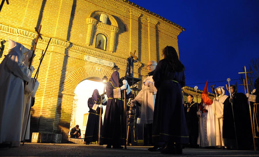Desde la ermita de San Roque hasta la ermita del Amparo