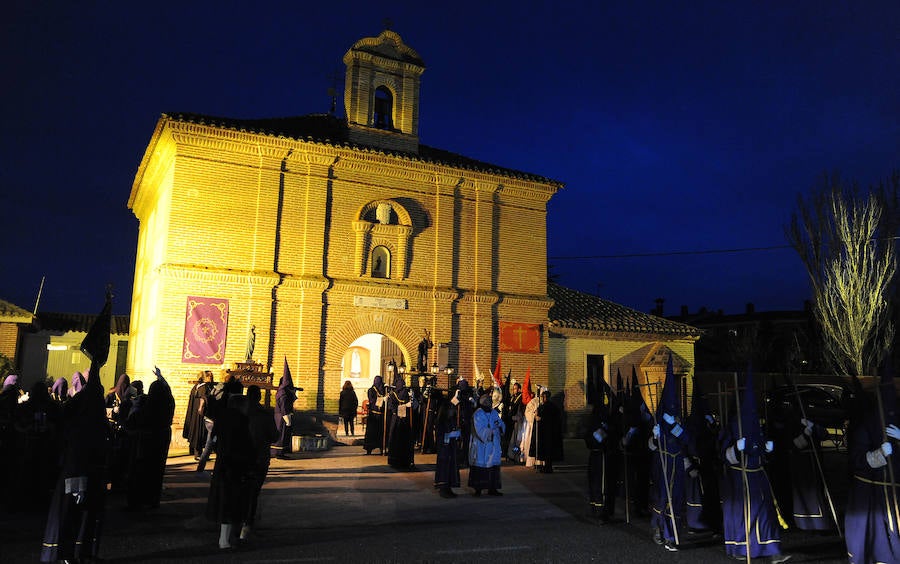 Desde la ermita de San Roque hasta la ermita del Amparo
