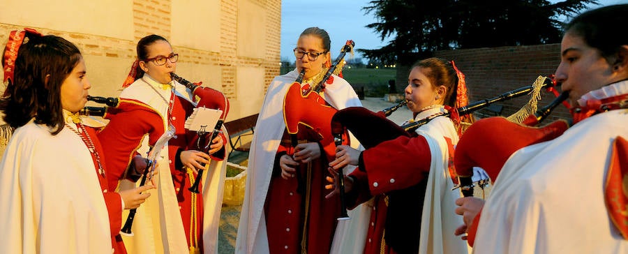 Desde la ermita de San Roque hasta la ermita del Amparo