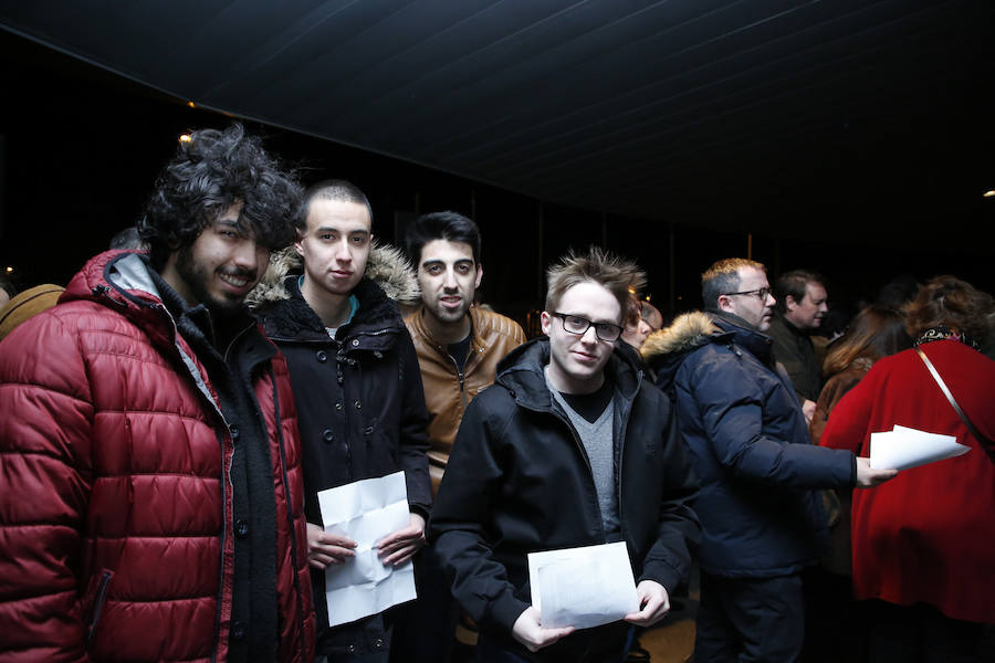 Fotos: Público asistente al concierto de Bob Dylan en Salamanca