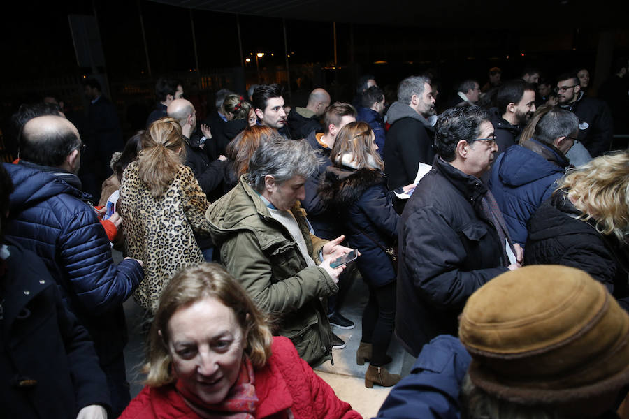 Fotos: Público asistente al concierto de Bob Dylan en Salamanca