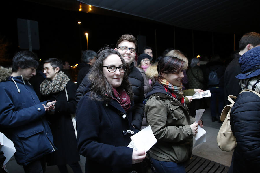 Fotos: Público asistente al concierto de Bob Dylan en Salamanca