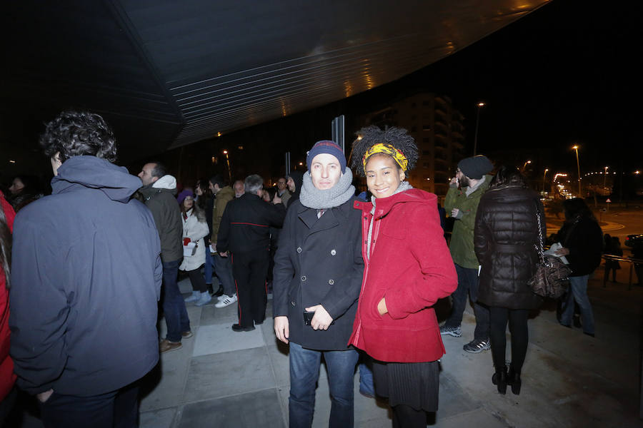 Fotos: Público asistente al concierto de Bob Dylan en Salamanca