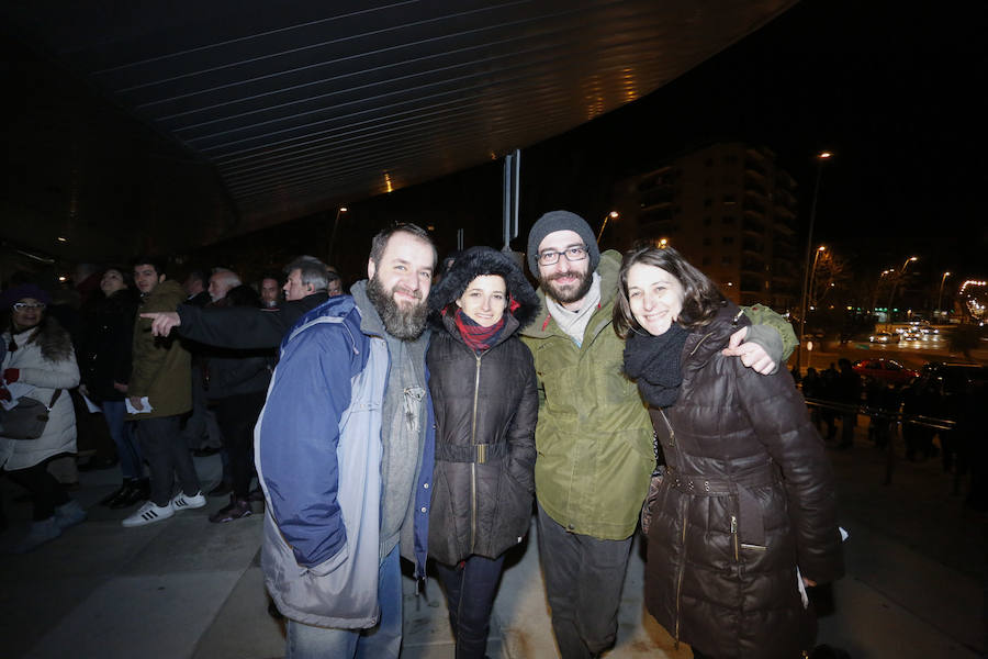 Fotos: Público asistente al concierto de Bob Dylan en Salamanca