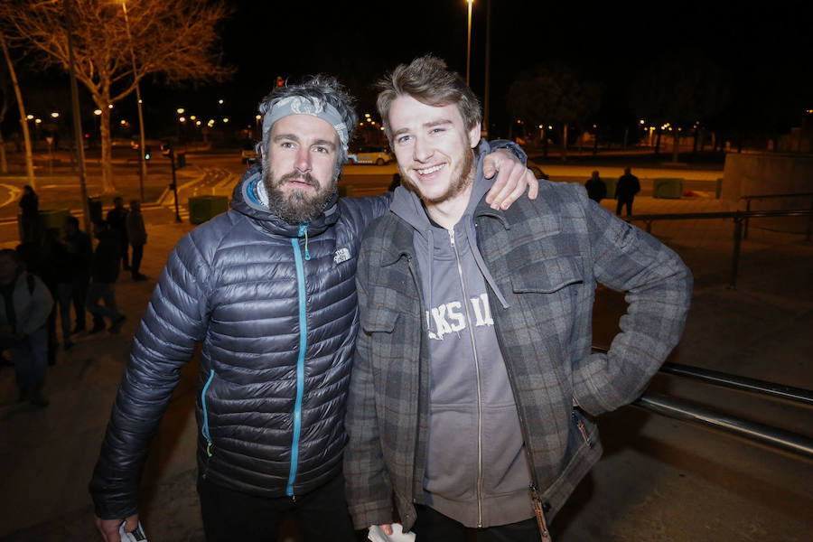 Fotos: Público asistente al concierto de Bob Dylan en Salamanca