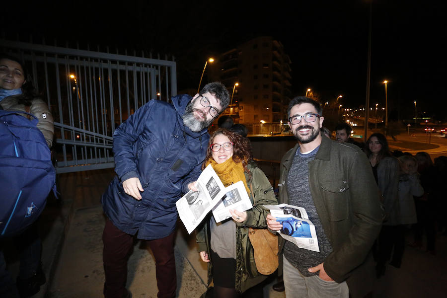 Fotos: Público asistente al concierto de Bob Dylan en Salamanca