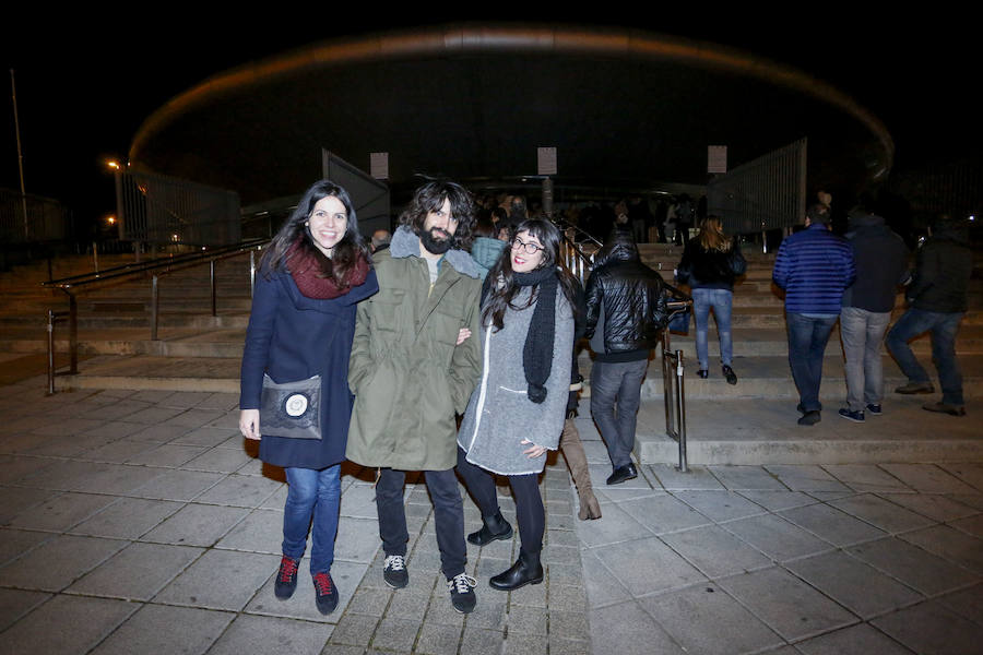 Fotos: Público asistente al concierto de Bob Dylan en Salamanca