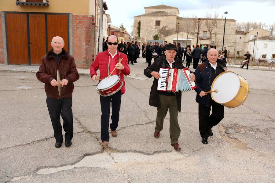 Fotos: Pórtico Musical en Baltanás