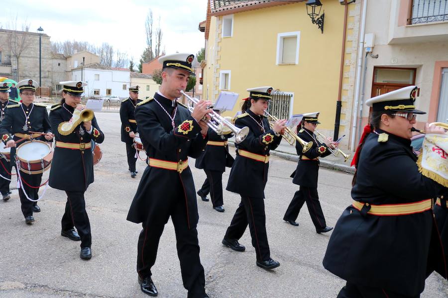 Fotos: Pórtico Musical en Baltanás