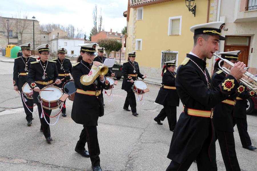 Fotos: Pórtico Musical en Baltanás