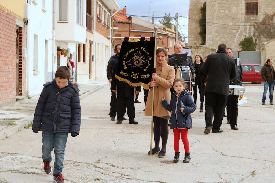 Fotos: Pórtico Musical en Baltanás