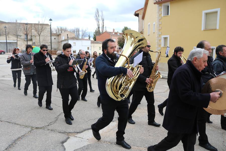 Fotos: Pórtico Musical en Baltanás