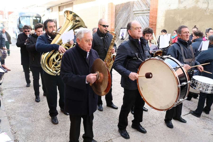 Fotos: Pórtico Musical en Baltanás