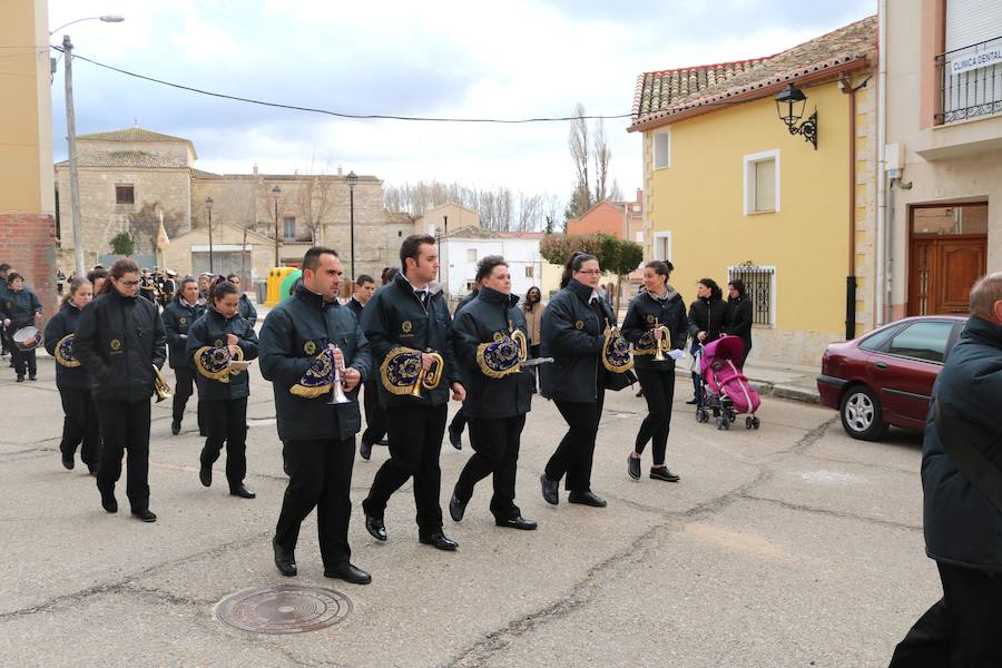 Fotos: Pórtico Musical en Baltanás