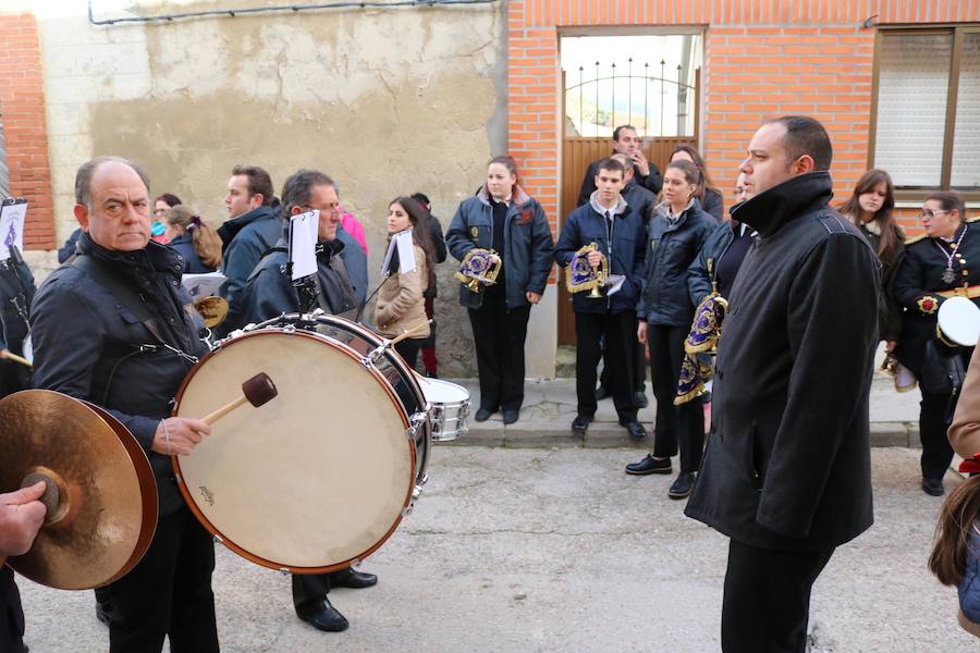 Fotos: Pórtico Musical en Baltanás