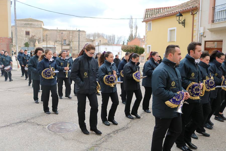 Fotos: Pórtico Musical en Baltanás