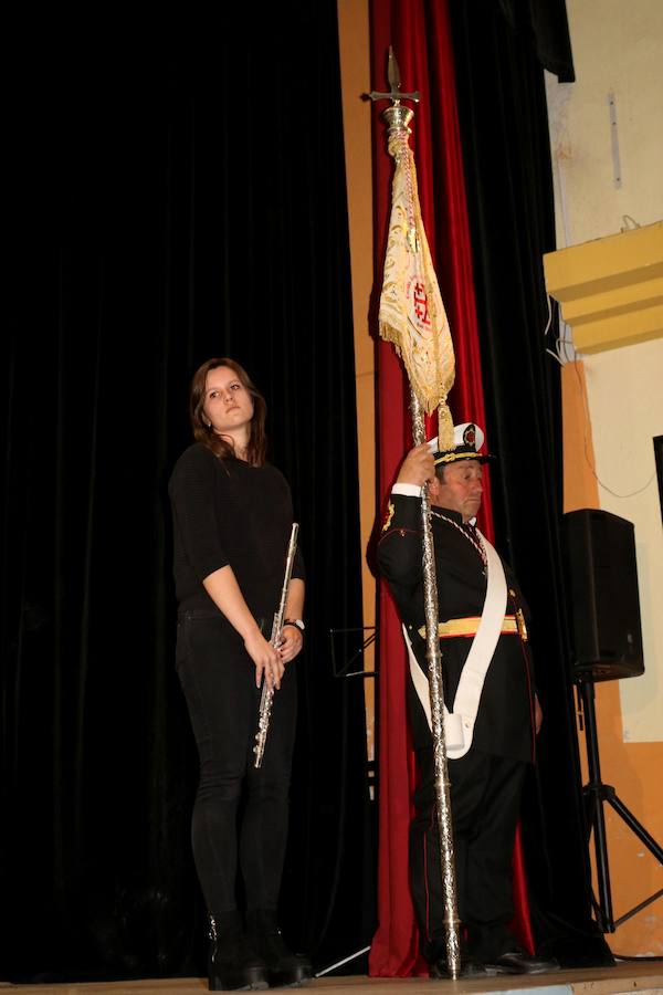 Fotos: Pórtico Musical en Baltanás