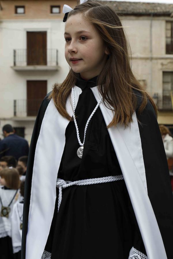 Fotos: Procesión de &#039;La borriquilla&#039; en Peñafiel