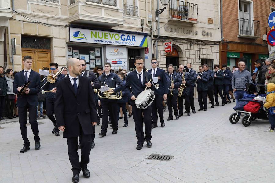 Fotos: Procesión de &#039;La borriquilla&#039; en Peñafiel