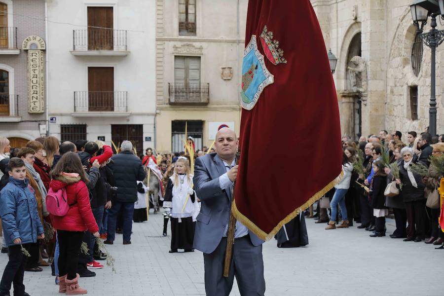 Fotos: Procesión de &#039;La borriquilla&#039; en Peñafiel