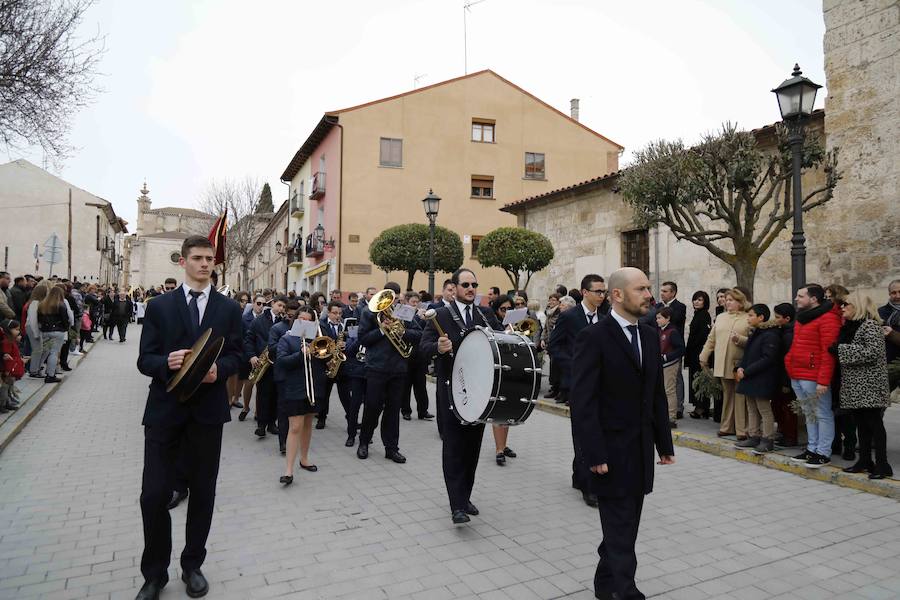 Fotos: Procesión de &#039;La borriquilla&#039; en Peñafiel