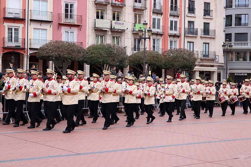 Fotos: Las imágenes de la Procesión de Jesús en La Borriquilla