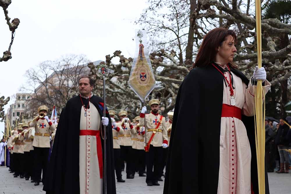 Fotos: Las imágenes de la Procesión de Jesús en La Borriquilla