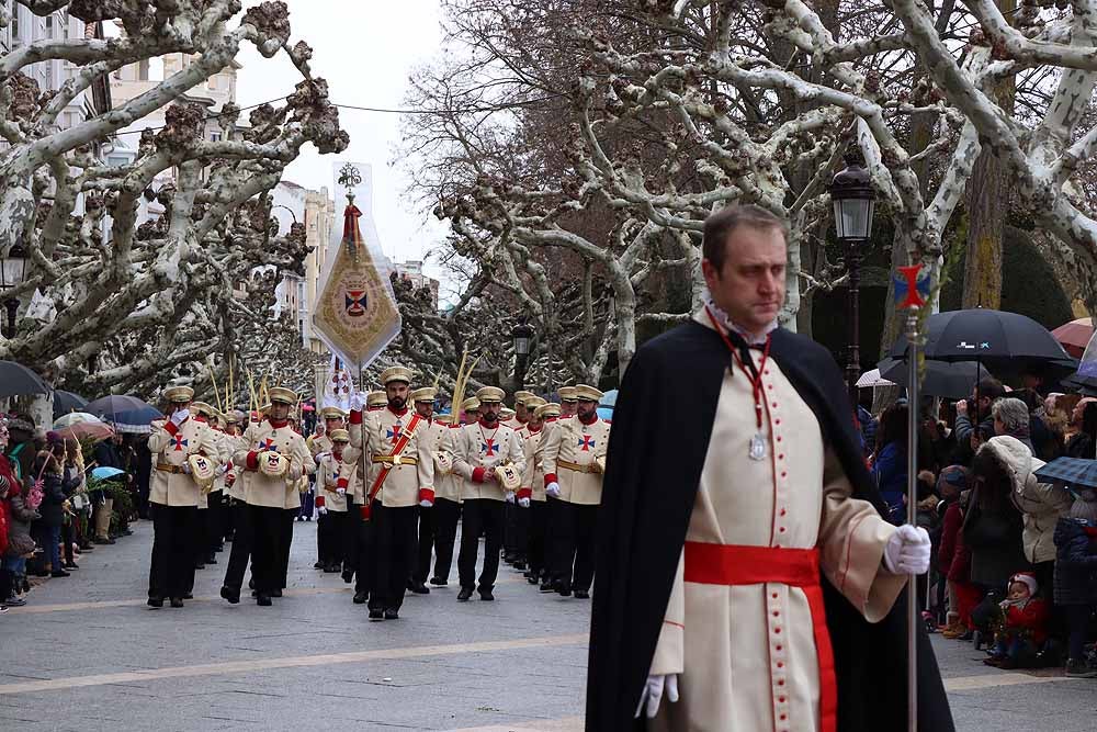 Fotos: Las imágenes de la Procesión de Jesús en La Borriquilla