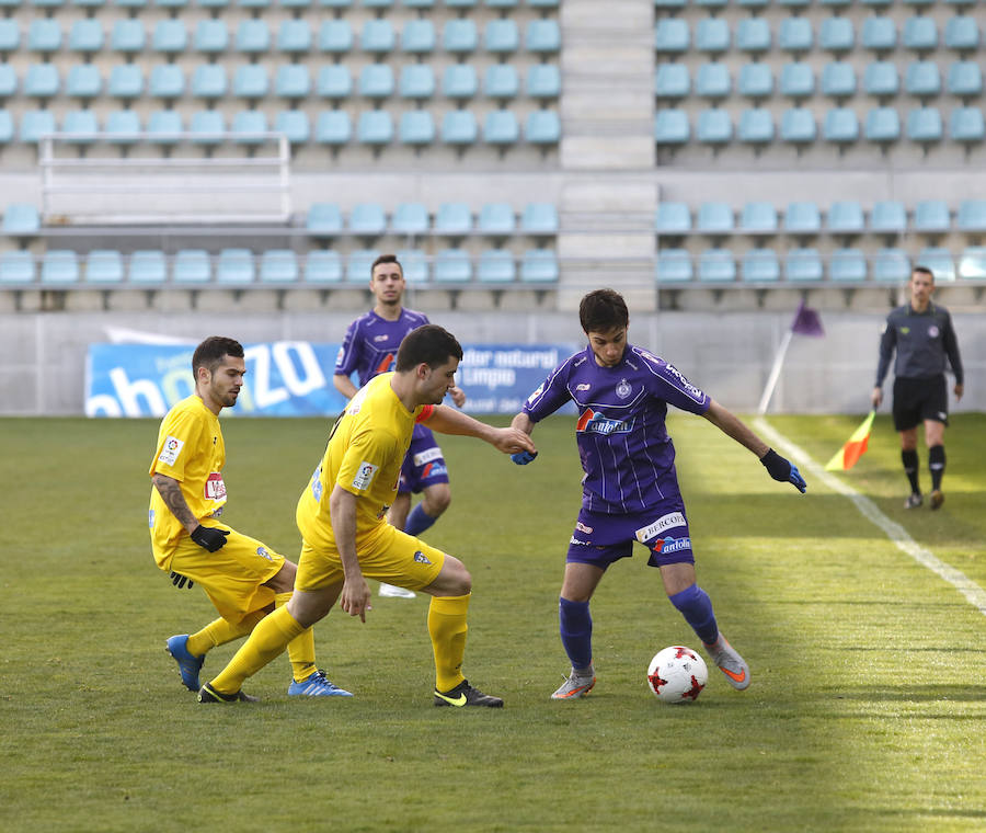 Fotos: Palencia Cristo 5-0 La Bañeza