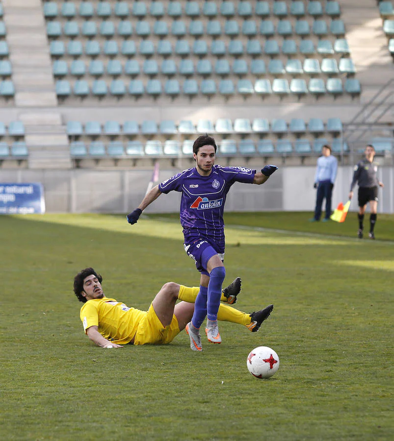 Fotos: Palencia Cristo 5-0 La Bañeza