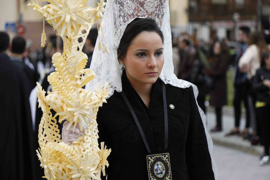 Fotos: Pregón de Semana Santa en Peñafiel