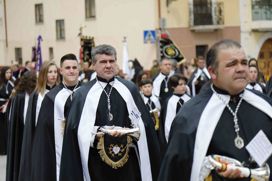 Fotos: Pregón de Semana Santa en Peñafiel