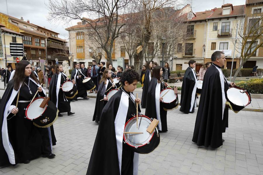 Fotos: Pregón de Semana Santa en Peñafiel