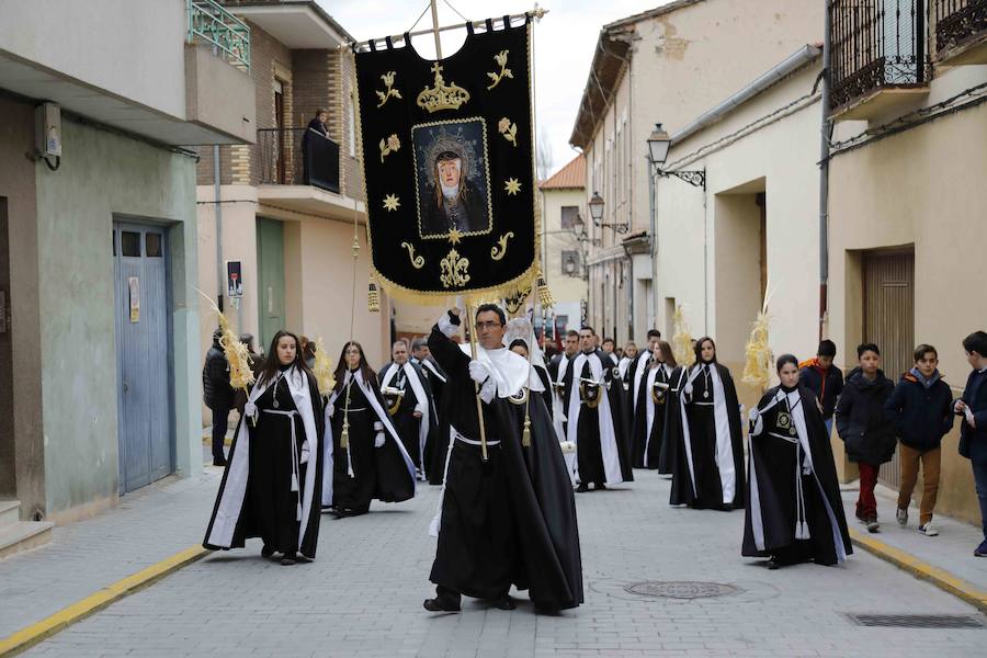 Fotos: Pregón de Semana Santa en Peñafiel