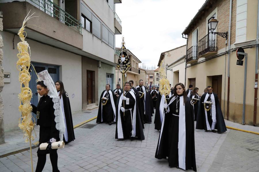 Fotos: Pregón de Semana Santa en Peñafiel