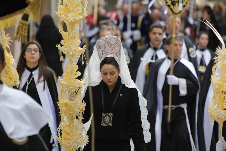 Fotos: Pregón de Semana Santa en Peñafiel
