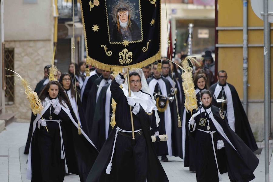 Fotos: Pregón de Semana Santa en Peñafiel