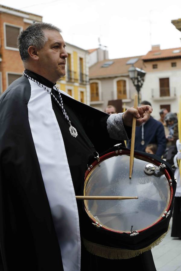 Fotos: Pregón de Semana Santa en Peñafiel