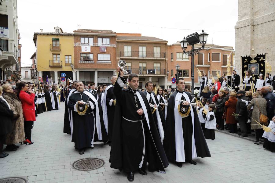 Fotos: Pregón de Semana Santa en Peñafiel