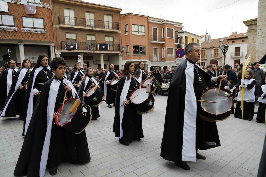 Fotos: Pregón de Semana Santa en Peñafiel