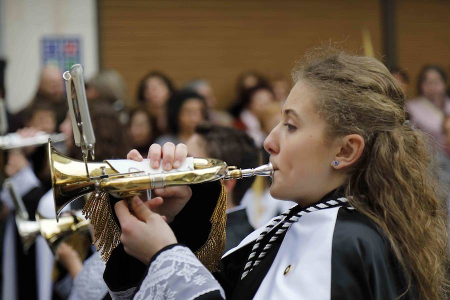Fotos: Pregón de Semana Santa en Peñafiel