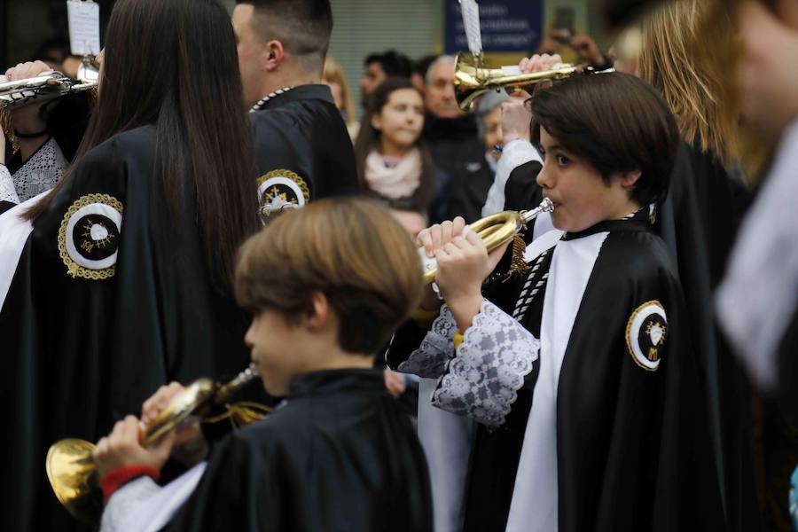 Fotos: Pregón de Semana Santa en Peñafiel