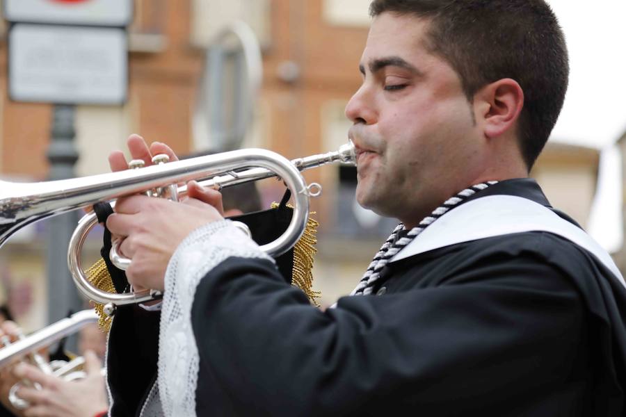 Fotos: Pregón de Semana Santa en Peñafiel