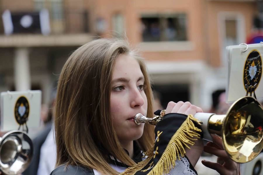 Fotos: Pregón de Semana Santa en Peñafiel