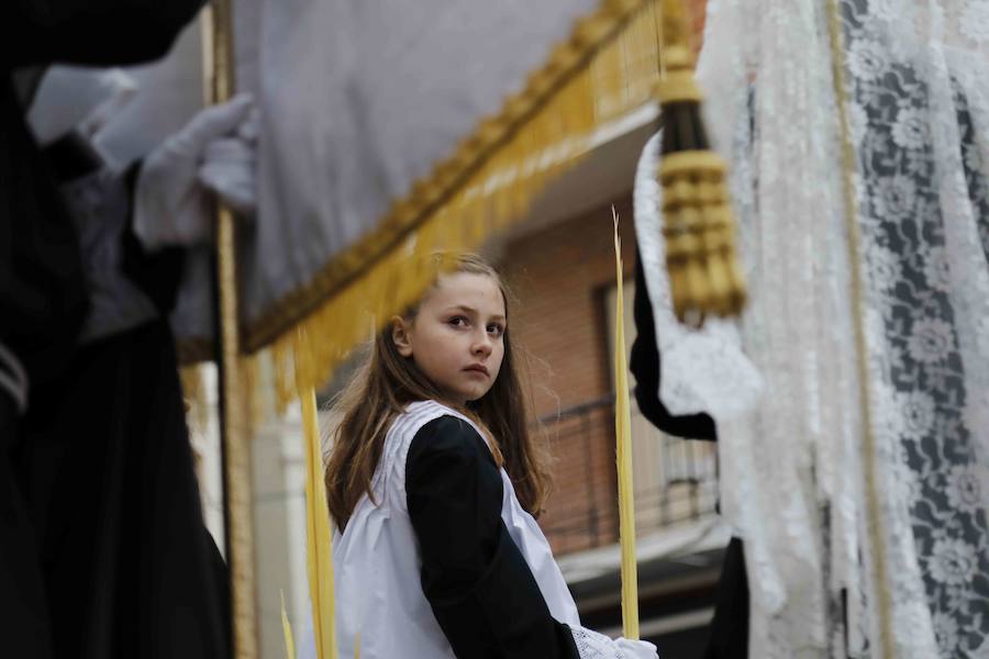 Fotos: Pregón de Semana Santa en Peñafiel